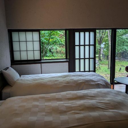 Machiya Hotel Oyado Baison Mino المظهر الخارجي الصورة