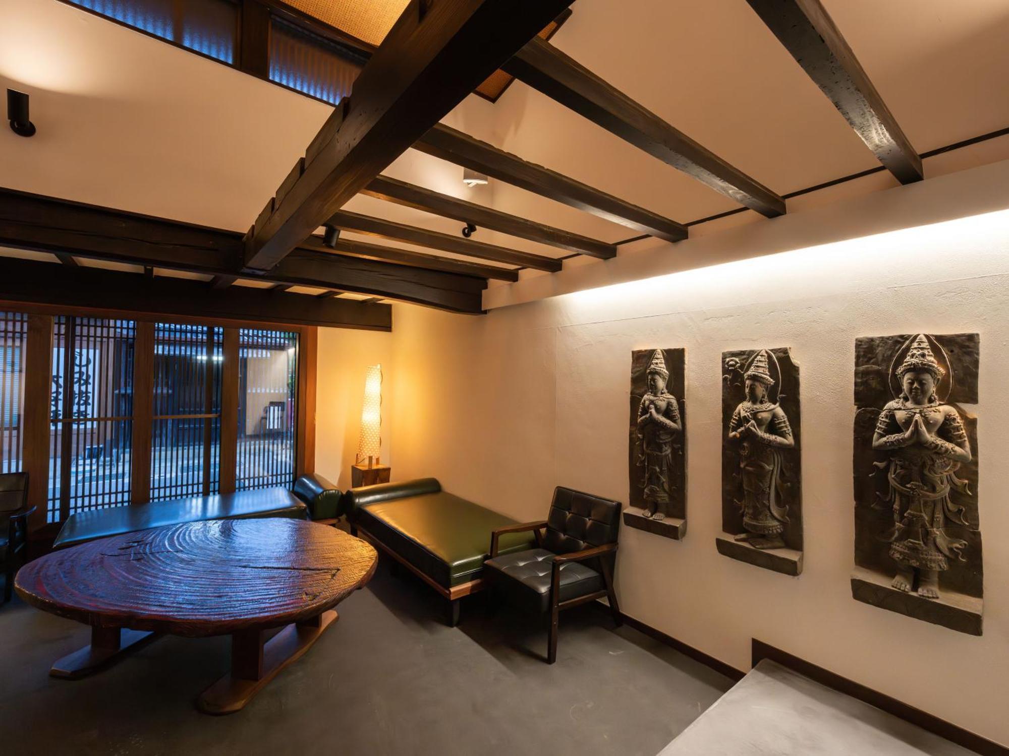 Machiya Hotel Oyado Baison Mino المظهر الخارجي الصورة