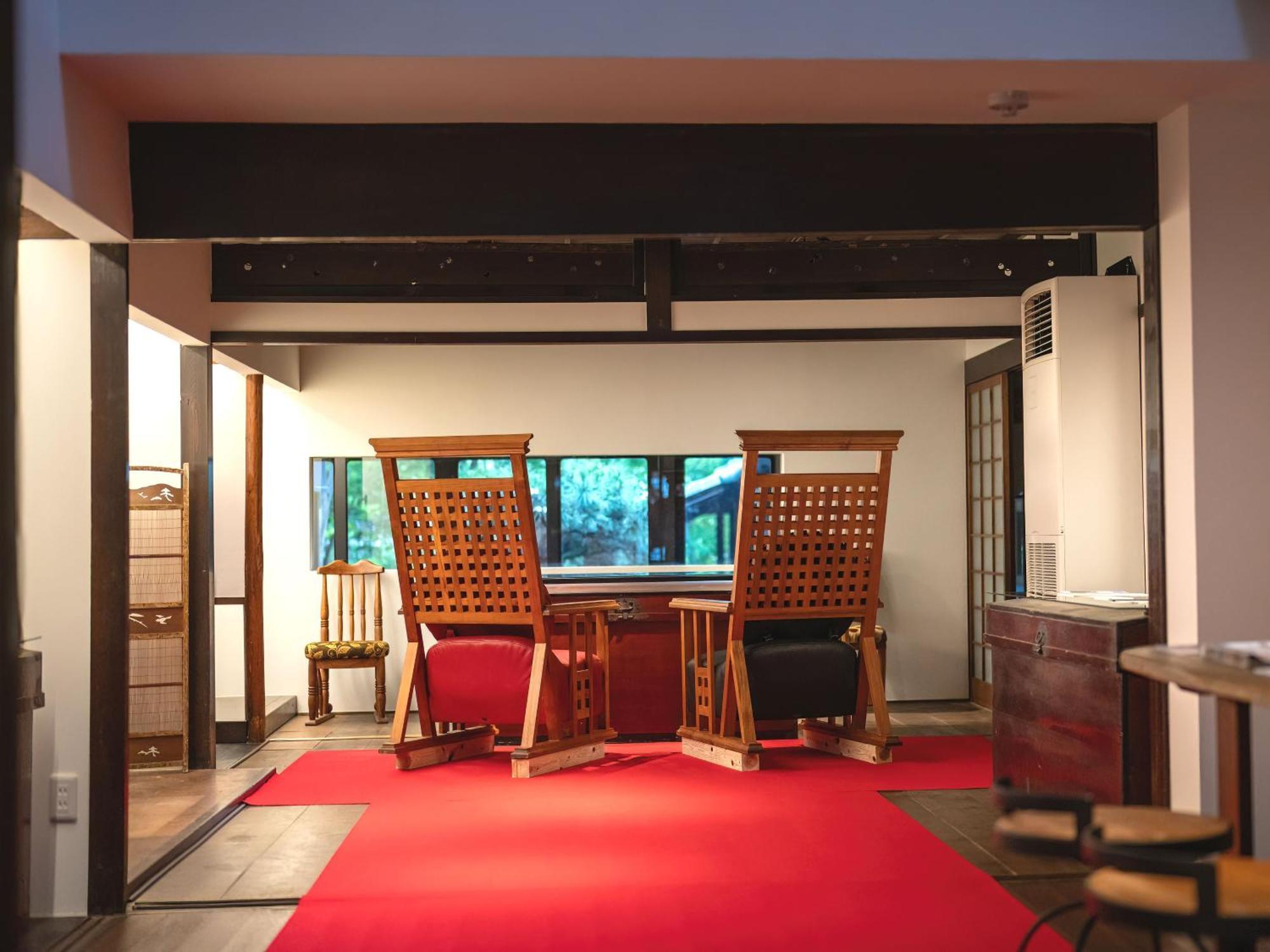 Machiya Hotel Oyado Baison Mino المظهر الخارجي الصورة
