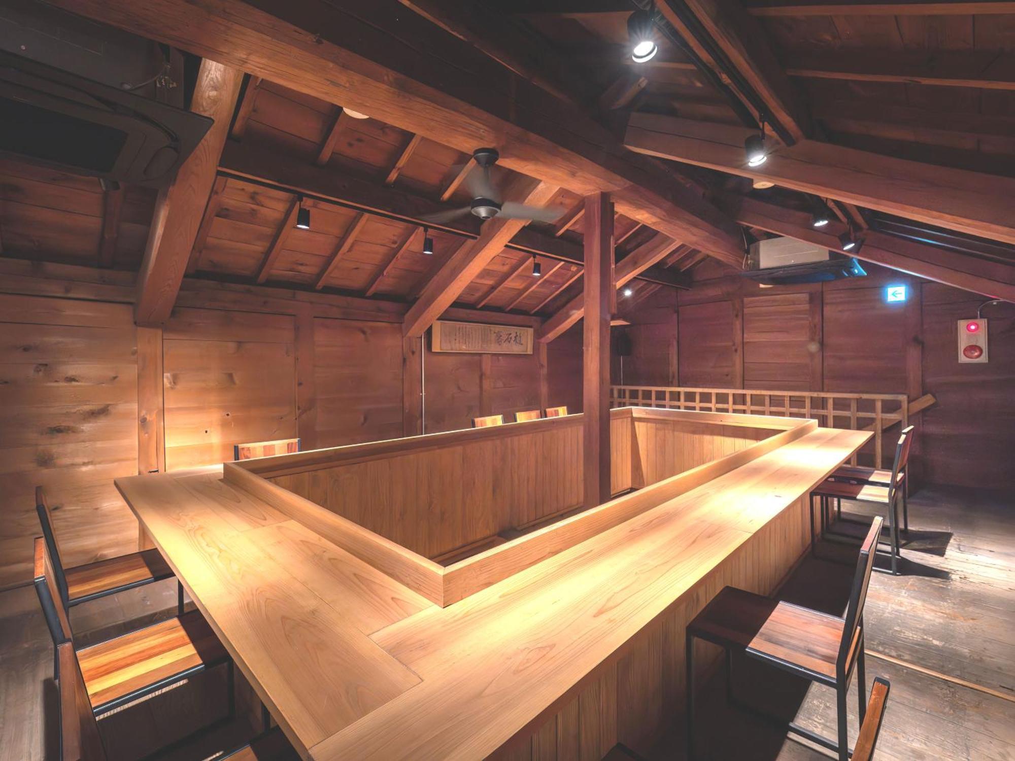 Machiya Hotel Oyado Baison Mino المظهر الخارجي الصورة
