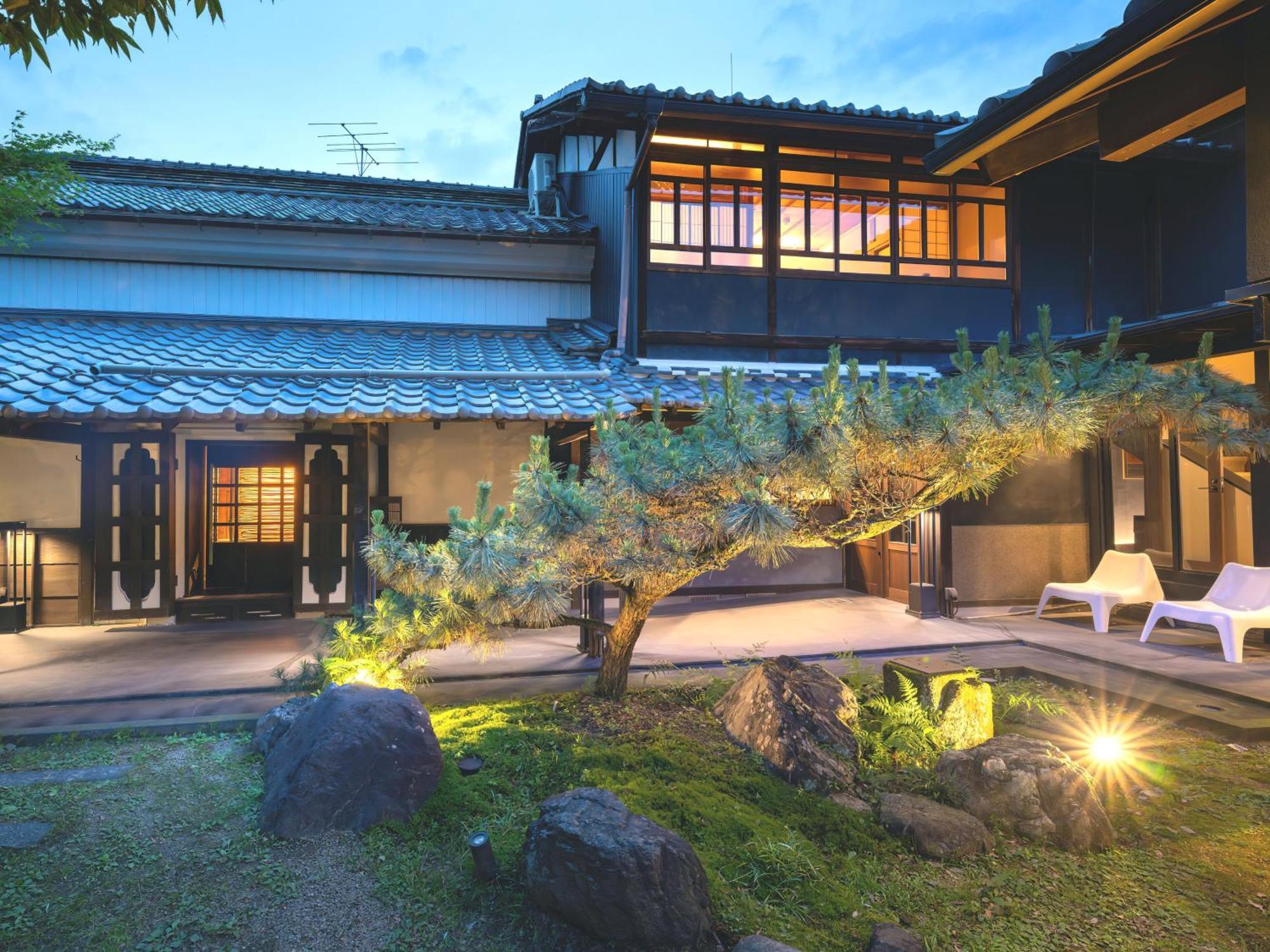 Machiya Hotel Oyado Baison Mino المظهر الخارجي الصورة