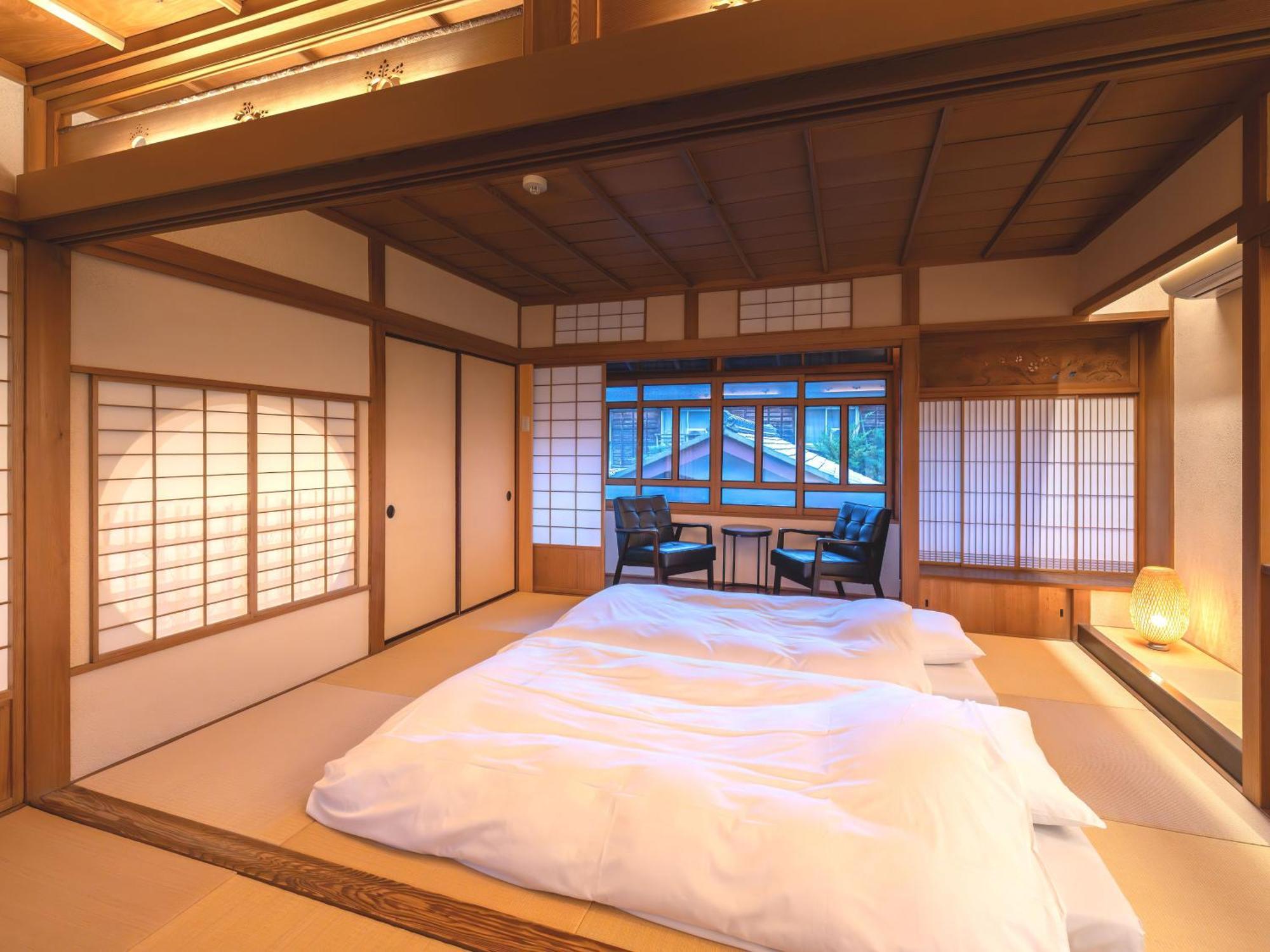 Machiya Hotel Oyado Baison Mino المظهر الخارجي الصورة