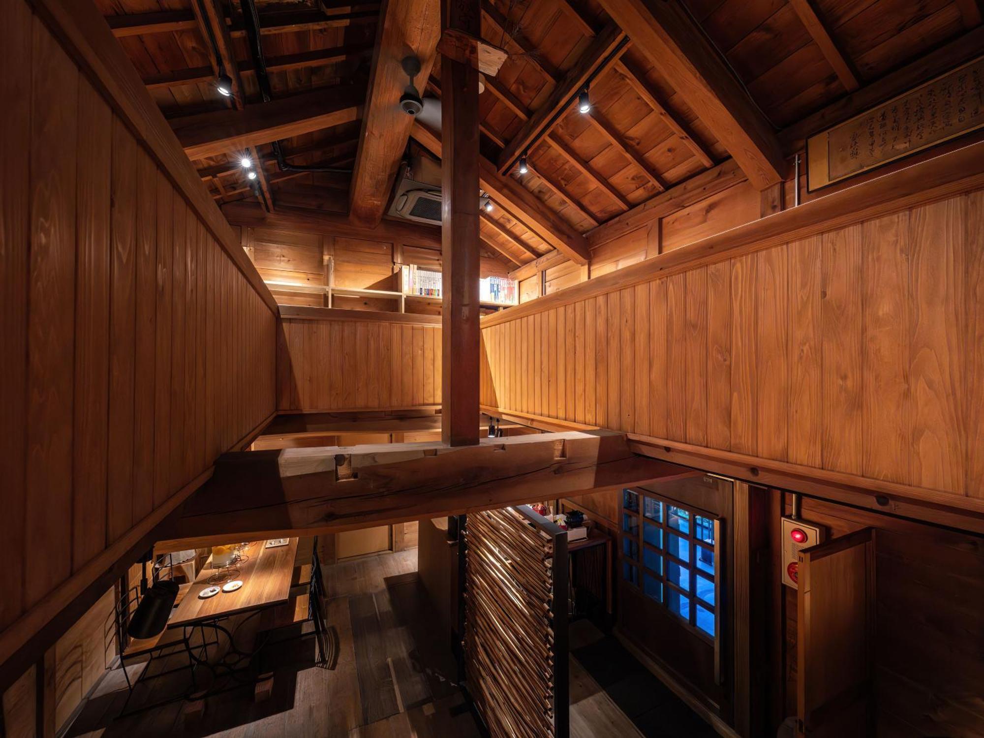 Machiya Hotel Oyado Baison Mino المظهر الخارجي الصورة