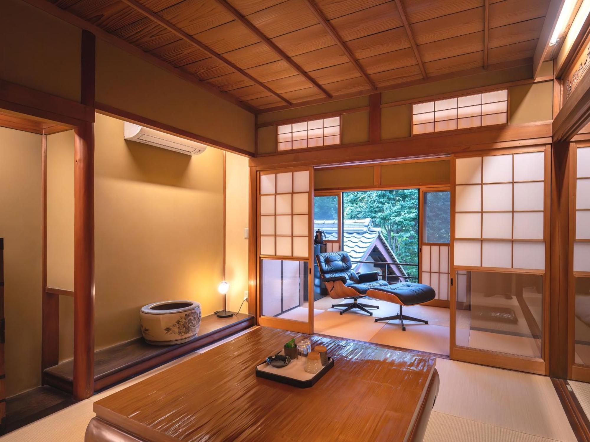 Machiya Hotel Oyado Baison Mino المظهر الخارجي الصورة