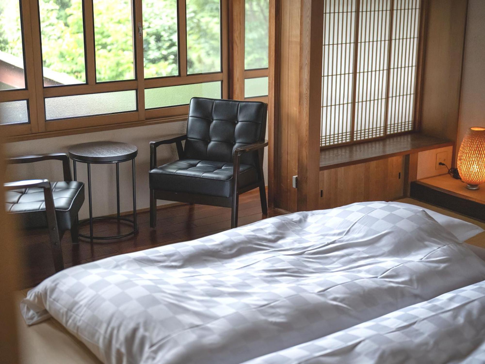 Machiya Hotel Oyado Baison Mino المظهر الخارجي الصورة
