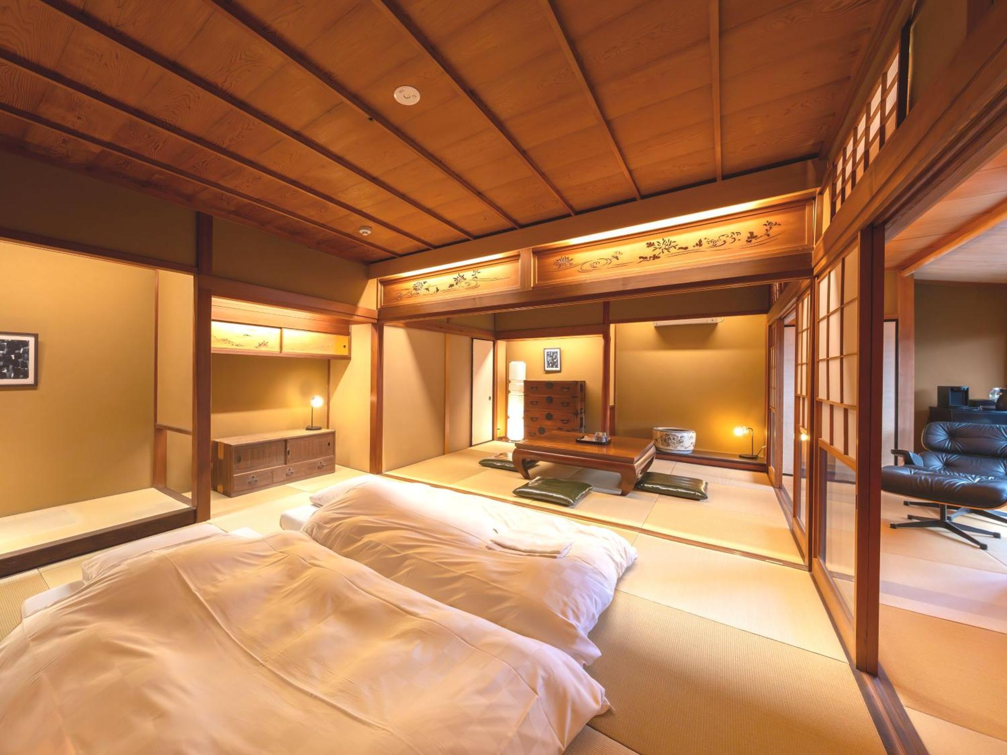 Machiya Hotel Oyado Baison Mino المظهر الخارجي الصورة