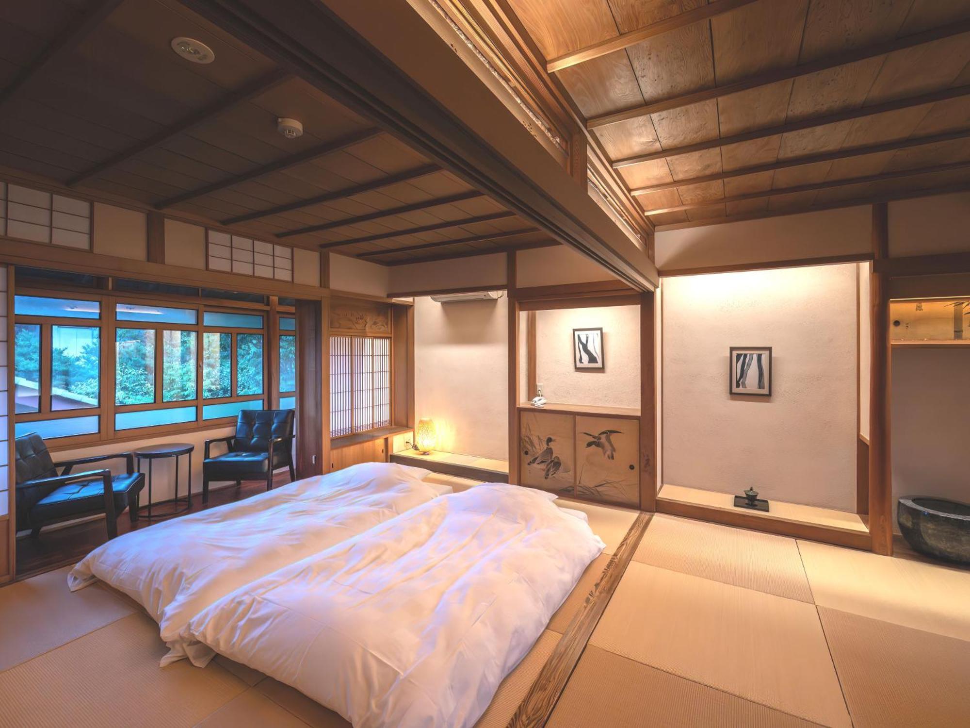 Machiya Hotel Oyado Baison Mino المظهر الخارجي الصورة