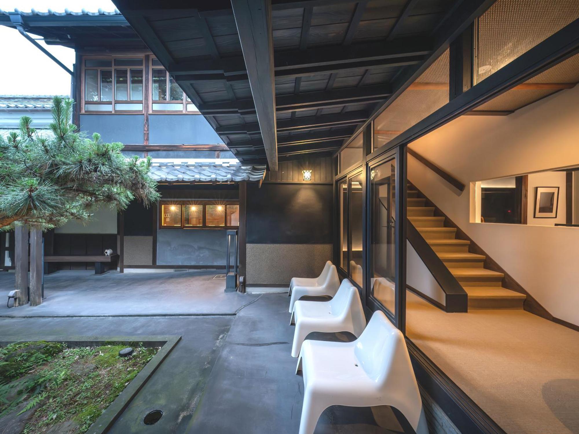 Machiya Hotel Oyado Baison Mino المظهر الخارجي الصورة