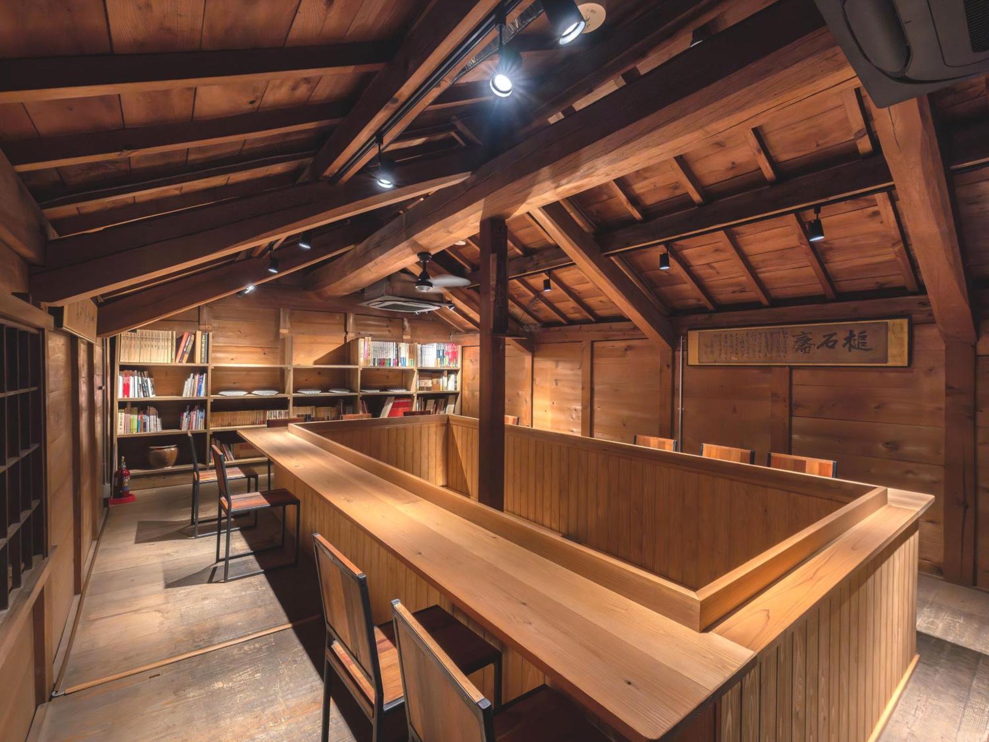 Machiya Hotel Oyado Baison Mino المظهر الخارجي الصورة