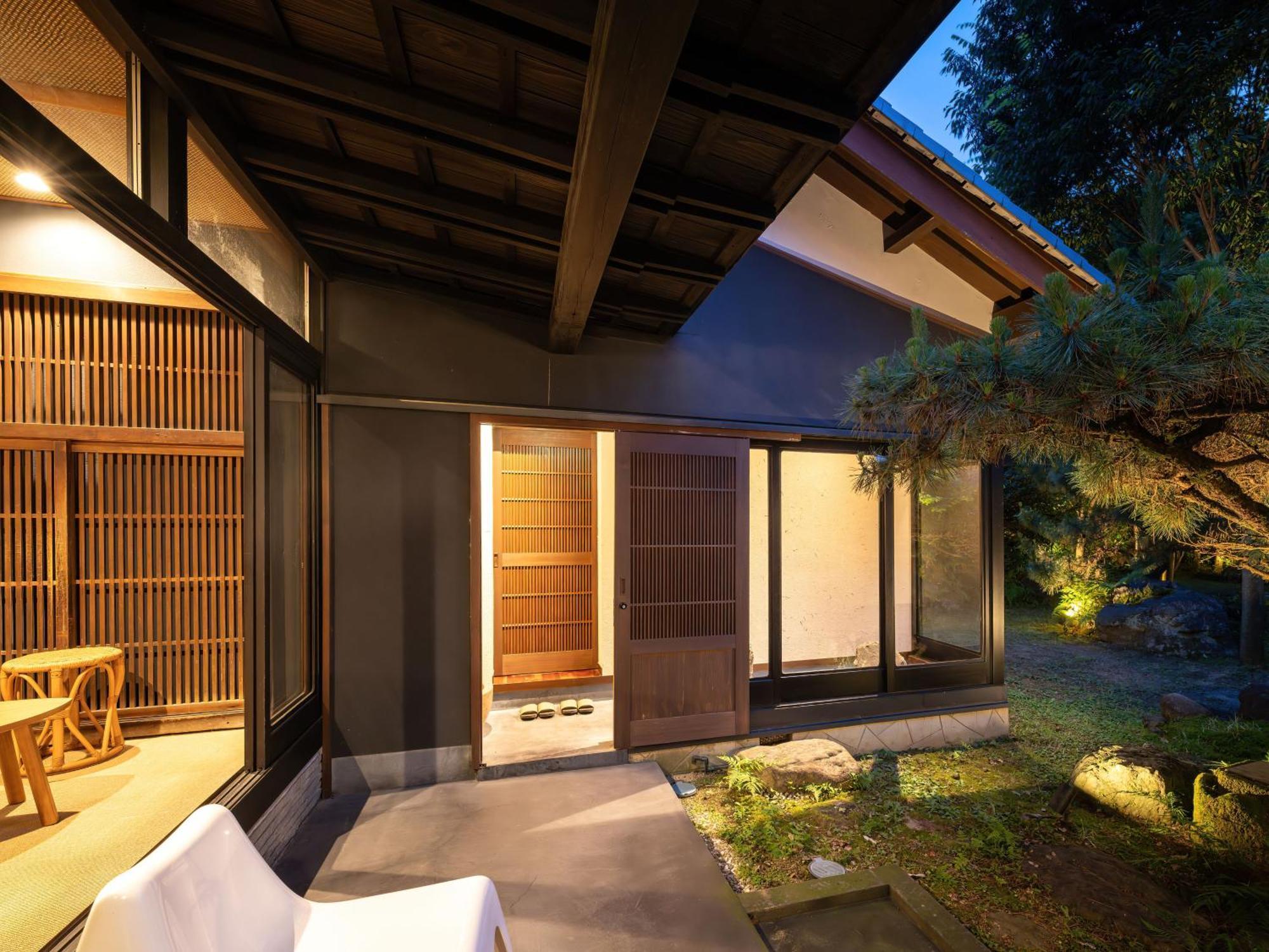 Machiya Hotel Oyado Baison Mino المظهر الخارجي الصورة
