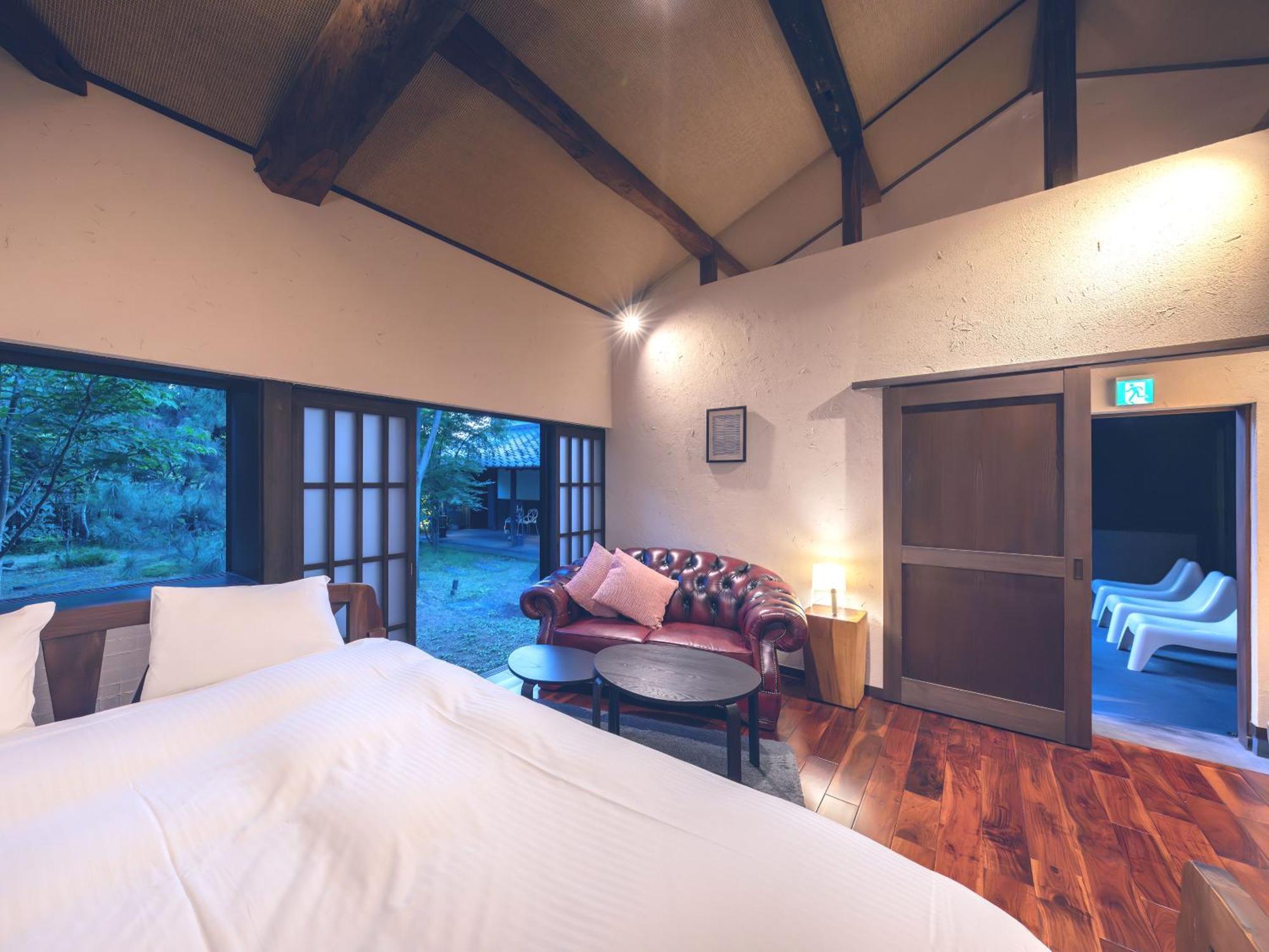 Machiya Hotel Oyado Baison Mino المظهر الخارجي الصورة