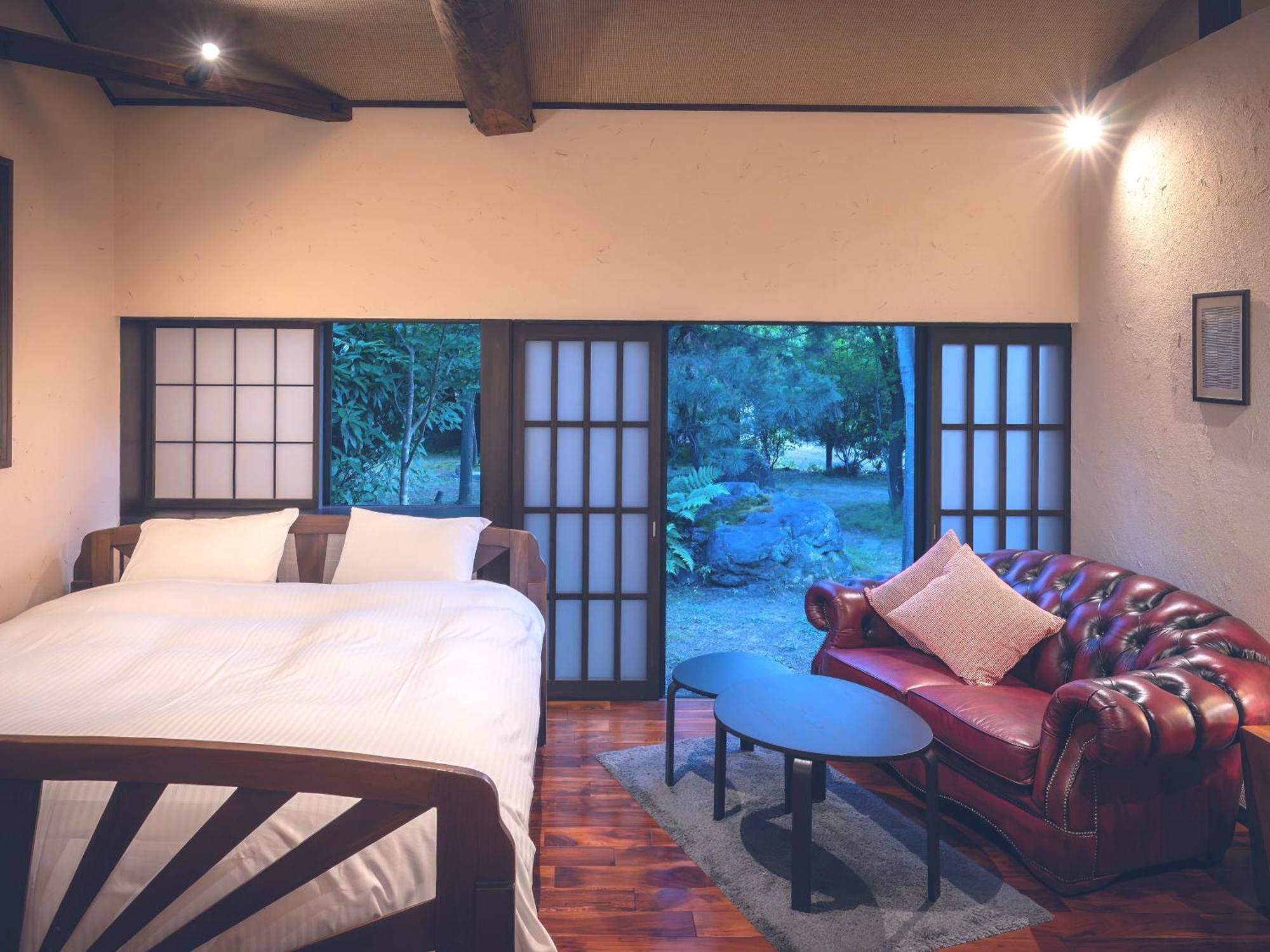 Machiya Hotel Oyado Baison Mino المظهر الخارجي الصورة