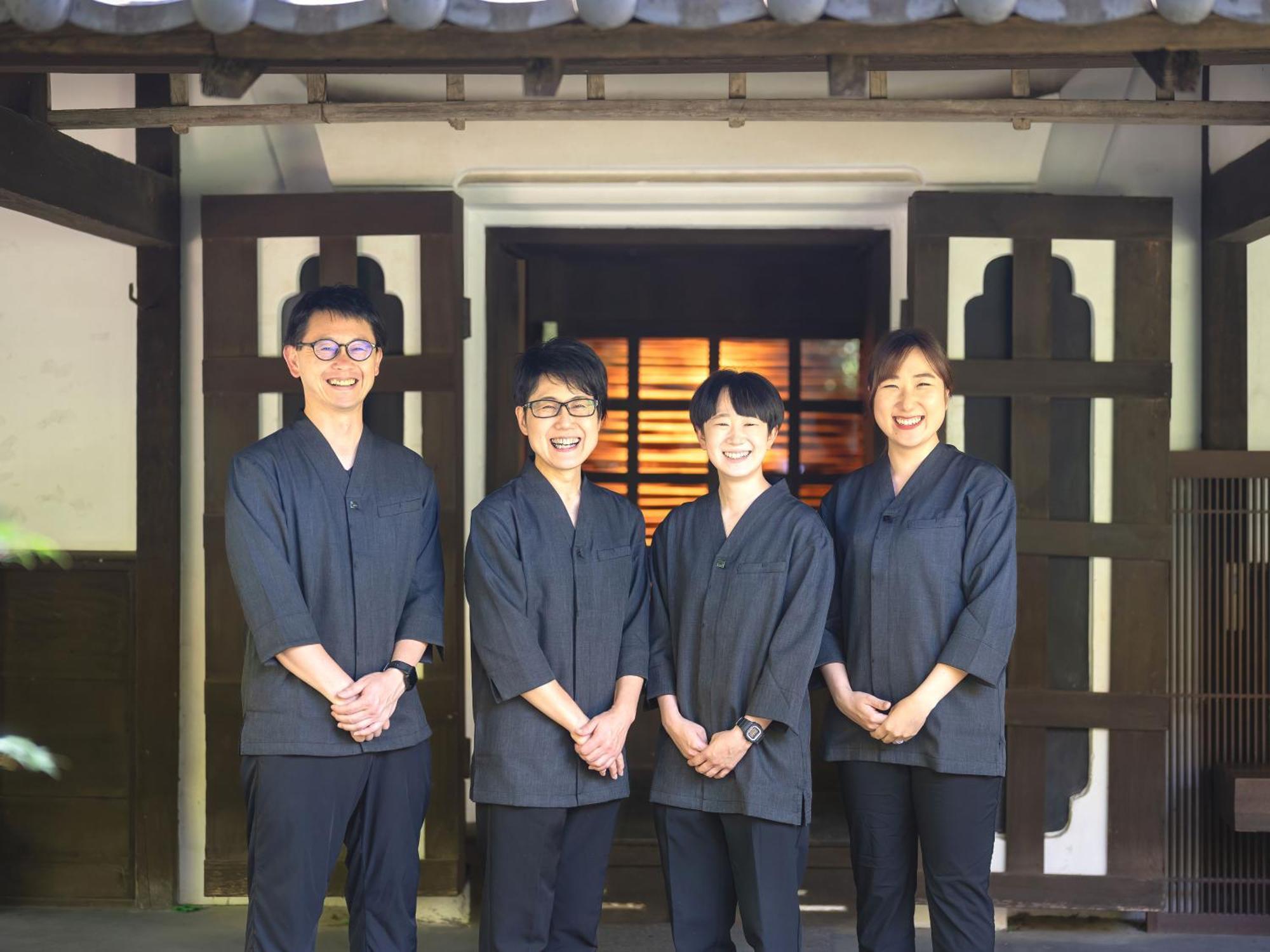 Machiya Hotel Oyado Baison Mino المظهر الخارجي الصورة