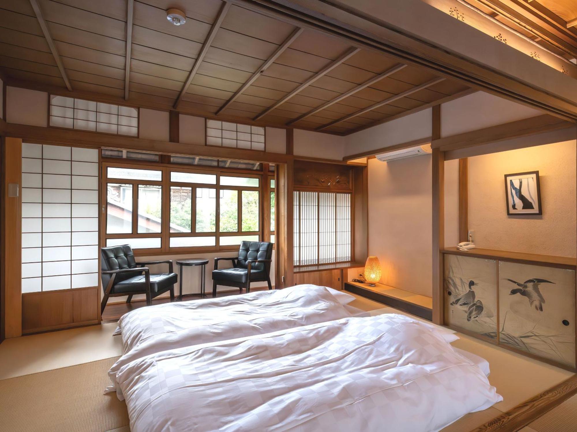 Machiya Hotel Oyado Baison Mino المظهر الخارجي الصورة