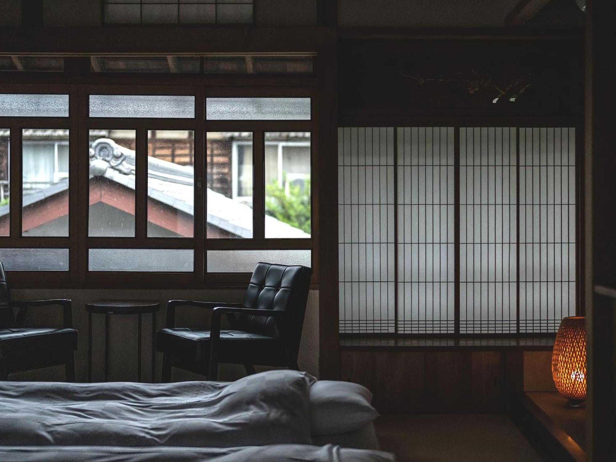 Machiya Hotel Oyado Baison Mino المظهر الخارجي الصورة