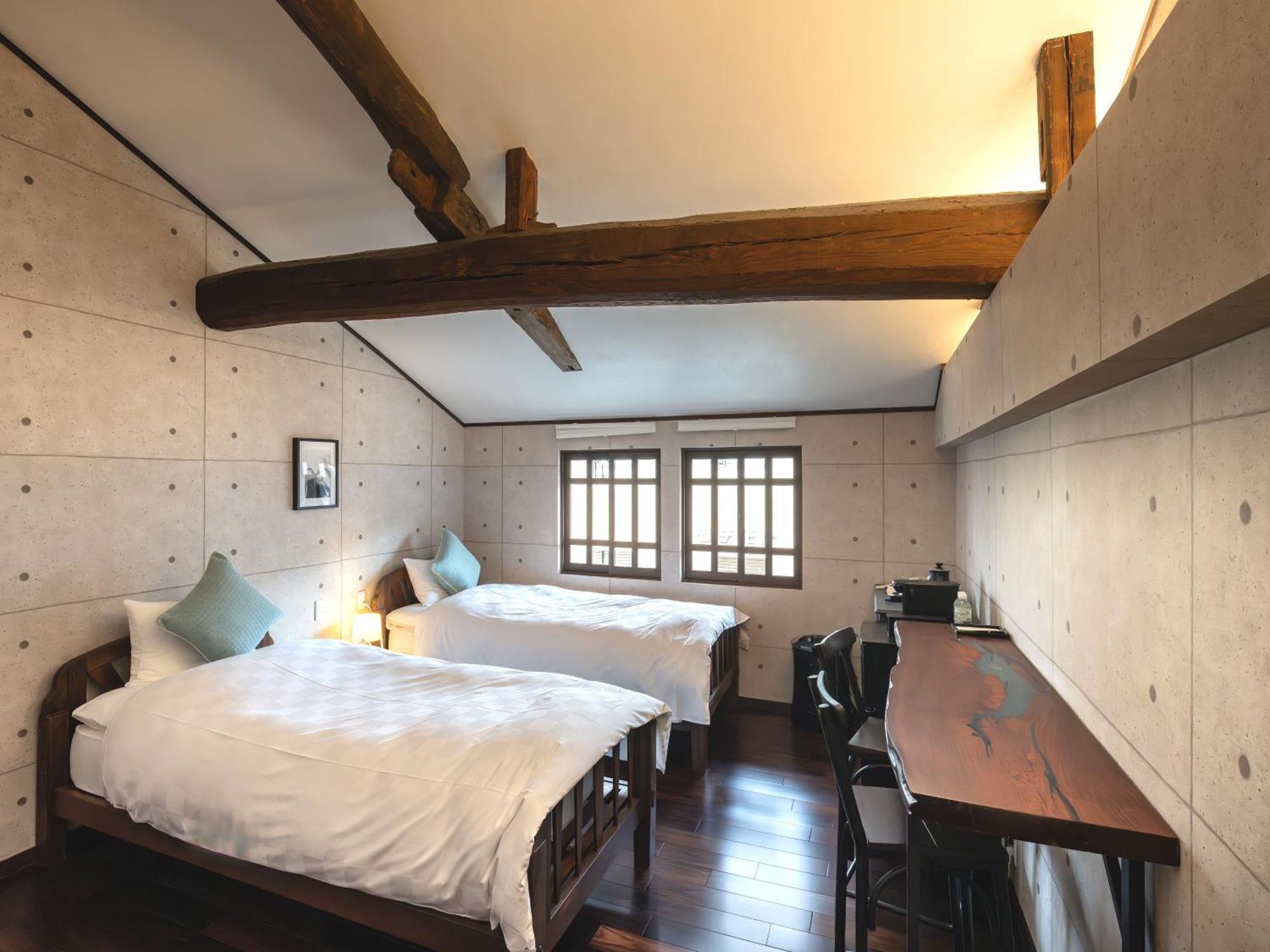 Machiya Hotel Oyado Baison Mino المظهر الخارجي الصورة