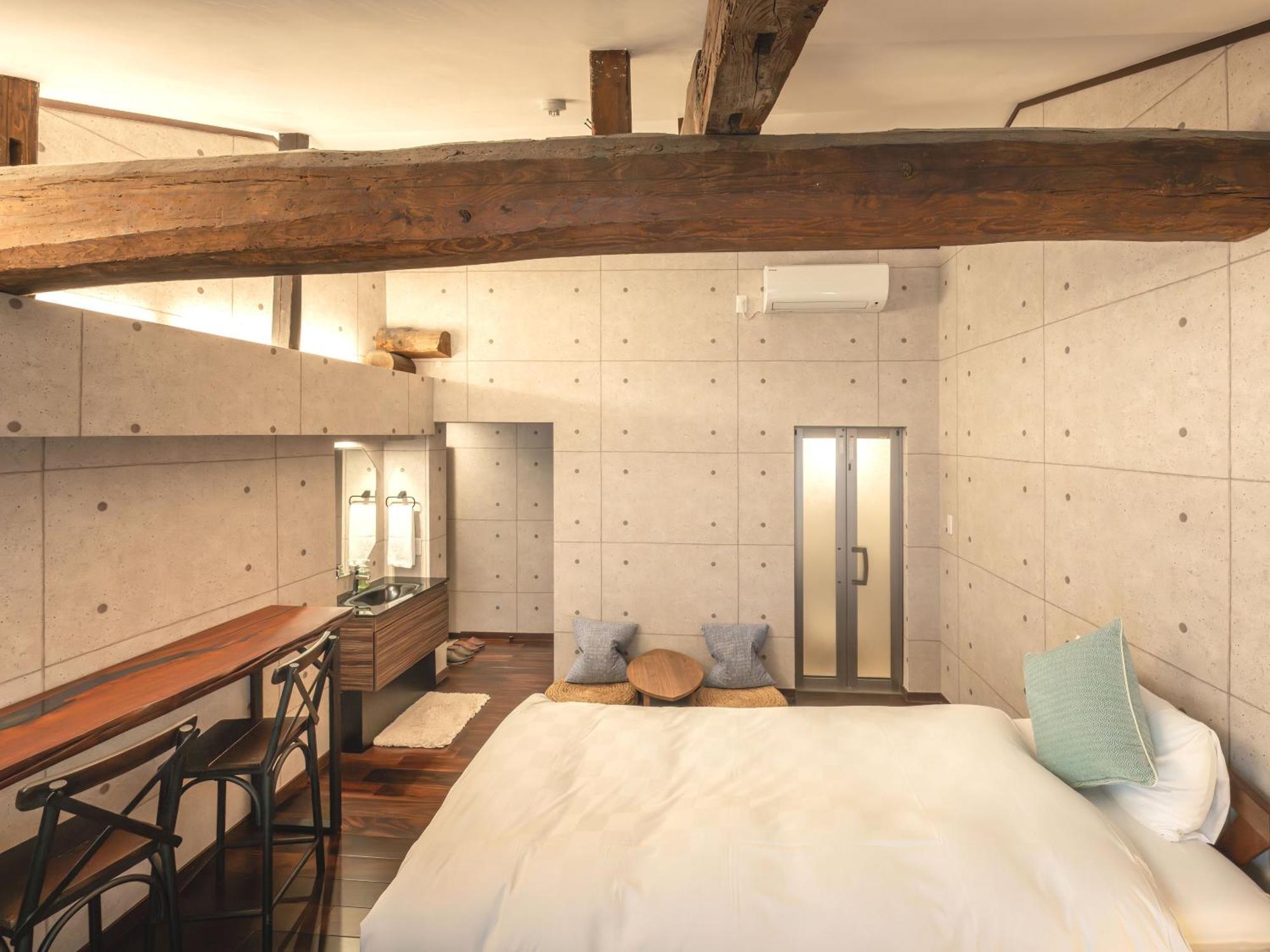 Machiya Hotel Oyado Baison Mino المظهر الخارجي الصورة