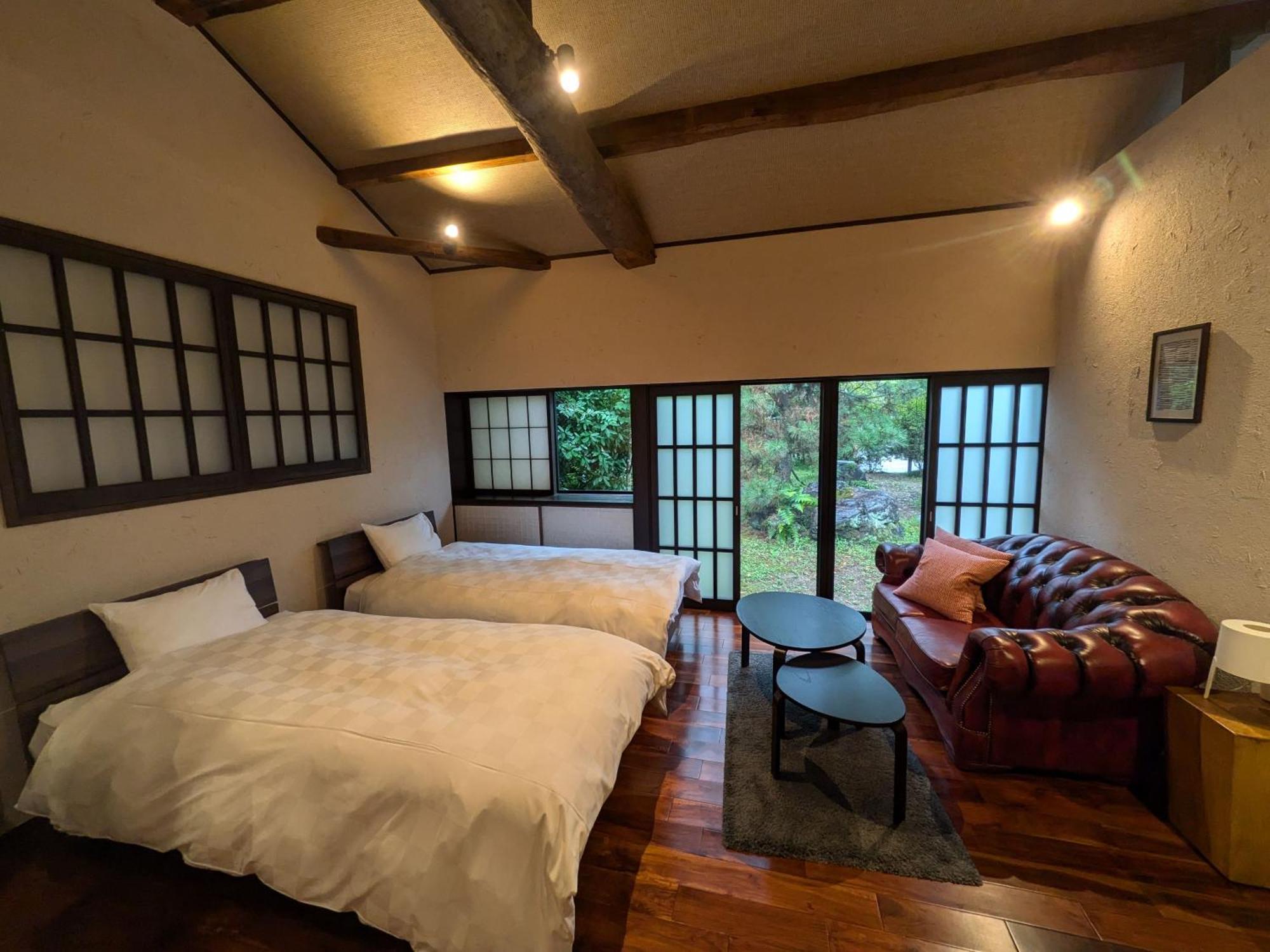 Machiya Hotel Oyado Baison Mino المظهر الخارجي الصورة
